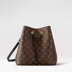 Women’s Louis Vuitton Neo Noe Monogram, Like New